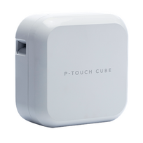 BROTHER P-touch P710BTH (P-Touch Cube Plus) white