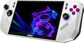 MSI Claw A8 BZ2EM-036 Polar Tempest (white)