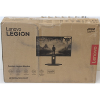 SALE OUT. Lenovo Legion 25-10 24.5 1920x1080/16:9/300 nits/HDMI/DP/3Y Warranty | Lenovo | Legion 25-10 | 24.5 " | IPS | 16:9 | 320 Hz | 1 ms | 1920 x 1080 pixels | HDMI ports quantity 2 | Eclipse Black | Warranty 36 month(s) | DAMAGED PACKAGING