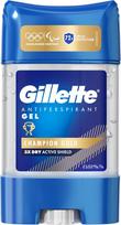 Vyriškas dezodorantas Gillette Champion Gold 72H, 70 ml