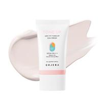 Kremas įdegio priežiūrai veidui Orjena Tone Up Airy Fit SPF50+, 50 ml
