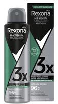 Vyriškas dezodorantas Rexona Maximum Protection Intense Fresh, 150 ml