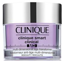 Veido kremas Clinique Smart Clinical MD Age Transformer Revolumize, 30 ml