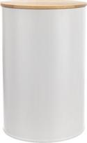 Birių produktų indas Orion WhiteLine 127539, 0.8 l, balta sp.