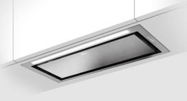 Įmontuojamas gartraukis Elica Hidden Advance Plus IX/A/72 (PRF0182867A), sidabro sp.