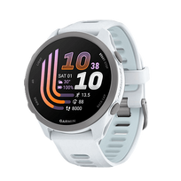 Garmin Forerunner 170 išmanusis laikrodis White White (Cloud Blue)