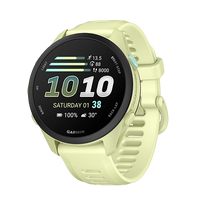 Garmin Forerunner 70 išmanusis laikrodis Citrus