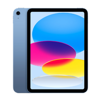 Apple iPad 11" (A16) Wi-Fi + LTE planšetinis kompiuteris 512GB, Blue