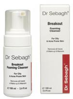 Valomosios veido putos Dr. Sebagh Breakout Oily & Acne Prone Skin, 100 ml
