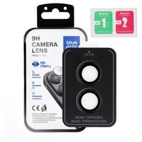 Camera Lens Protector, BLUE STAR, Easy Install for OPPO Reno 15 PRO, black
