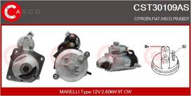 Starteris CASCO CST30109AS