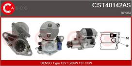 Starteris CASCO CST40142AS