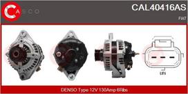 Kintamosios srovės generatorius CASCO CAL40416AS