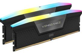 CORSAIR Vengeance RGB Black 48GB DDR5 7000MHz DIMM CMH48GX5M2B7000C40
