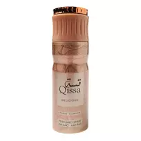 Pendora Scents Paris Corner, Qissa Delicious, Deodorant Spray, For Women, 200 ml