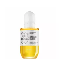 Sol de Janeiro Brazilian Glossy, Vegan Hair Oil Treatment, Shine, 58 ml