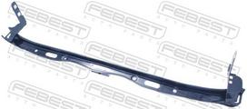 Priekinis variklio gaubtas FEBEST 0236-N16F