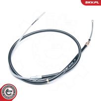 Trosas, stovėjimo stabdys ESEN SKV 25SKV586