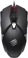 Pelė Mad Catz B.A.T. 6+ RGB Gaming Mouse Black