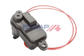 Valdiklis, centrinio užrakto sistema BOGAP A7213100