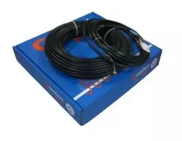 Elektrinio šildymo kabelis CTACV-30, 14 m, 420 W
