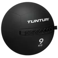 Pasunkintas kamuolys Tunturi Platinum Wall Ball, 4–12 kg