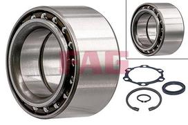 Rato guolio komplektas Schaeffler FAG 713 6235 60