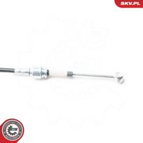 Trosas, neautomatinė transmisija ESEN SKV 27SKV051