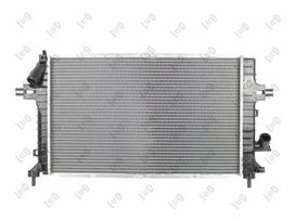 Radiatorius, variklio aušinimas ABAKUS 037-017-0088-B