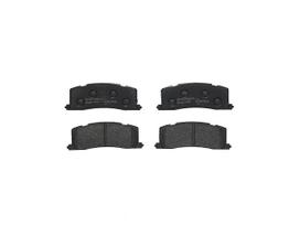 Stabdžių trinkelių rinkinys, diskinis stabdys BREMBO P 83 030