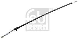 Trosas, stovėjimo stabdys FEBI BILSTEIN 34914