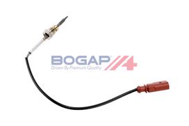 Jutiklis, išmetamųjų dujų temperatūra BOGAP A6120289