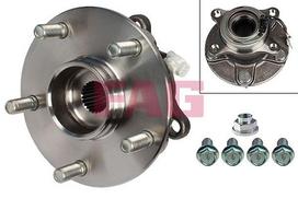 Rato guolio komplektas Schaeffler FAG 713 6236 90
