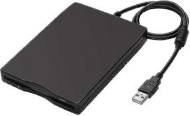 USB laikmena Usb diskasukio įrenginys, Usb išorinis diskasukio įrenginys 1,44Mb Slim-bebetter
