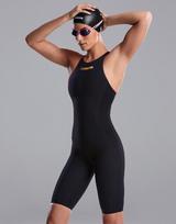 Maudymosi kostiumėlis moterims Funkita Apex Viper, juodas