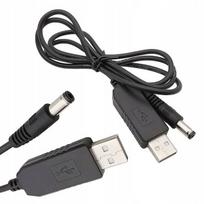 USB laidas Rosfix Step Up – 5V-9V keitiklis, Tinka maršrutizatoriams, Išėjimas 0.8–1A