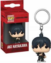 Funko Pop! Grandininio pjūklo žmogus pakabukas Aki