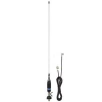 CB antena 120 cm, 26–30 MHz, 600 W su 4 m RG58 kabeliu (PNI-S9CAB)