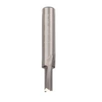 Tiesi pirštinė freza Bosch; 5x12,7/51 mm