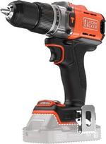 Akumulatorinis smūginis gręžtuvas Black&Decker 18V be akumuliatoriaus BCD383XN | BCD383XN-XJ | 5035048832882