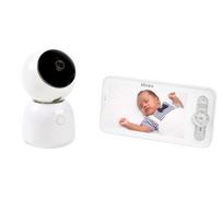 BEABA ZEN VIDEO AUKLĖ SU NAKTINE LEMPUTE, WHITE