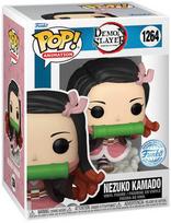 Funko POP! Demon Slayer Nezuko Kamado Exclusive