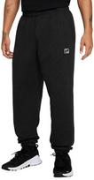 Nike Kelnės Vyrams M Nk Df Heritage Fl Pant Black HJ3145 010 HJ3145 010/XL