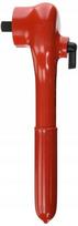 Knipex 3/8" 190mm dvikryptė terkšlė su kvadratiniu jungikliu