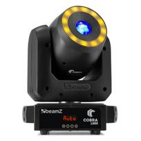„BeamZ Cobra 100R“ LED judanti galva su žiedu