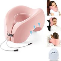 Ergonomic kelioninė kaklo pagalvė
