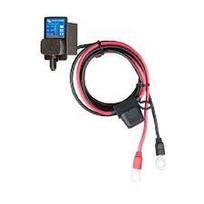 Victron Energy akumuliatoriaus indikatorius su M8 kilpomis (30A saugiklis)