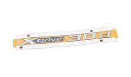 Bmw X5 F15 X6 F16 Priekinių Durų X Drive 30d Emblema Originalus 51147345063