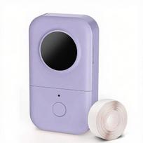 D30 nešiojamas Bluetooth lipdukų termo spausdintuvas