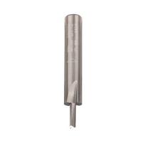 Tiesi pirštinė freza Bosch; 3x9,5/50,7 mm